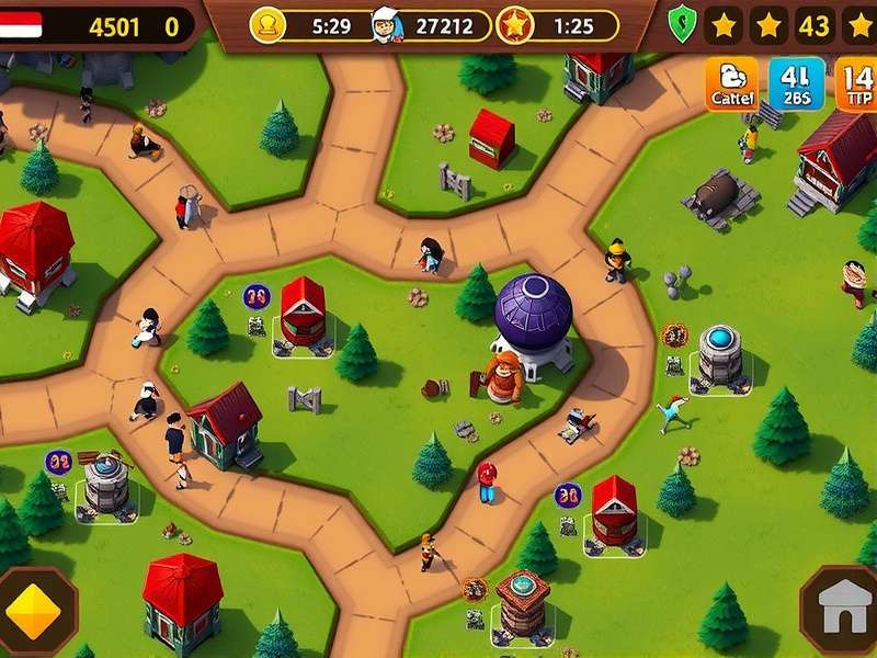 Tater Trail Community Event